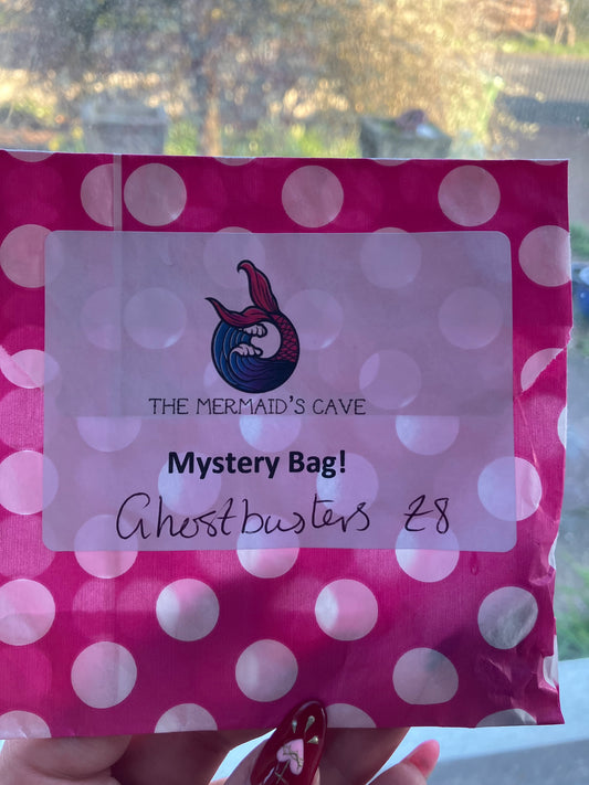 Busters Mystery Bag