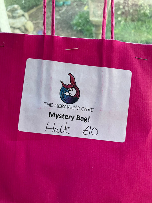 Superhero Mystery Bag