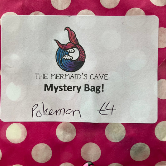 Cute Creature Mystery Bag