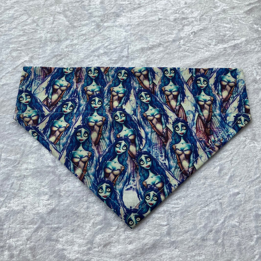 Burton Bride Dog Bandana