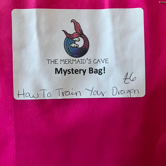 Dragon Trainer Mystery Bag