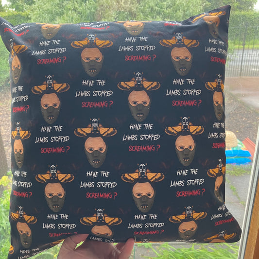Horror Cushion Cover