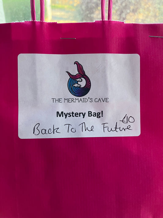 Time Travel Mystery Bag