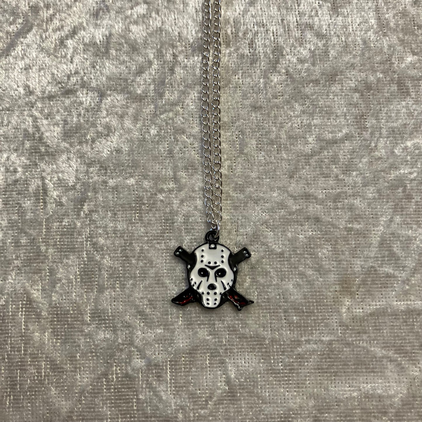 Horror Necklace