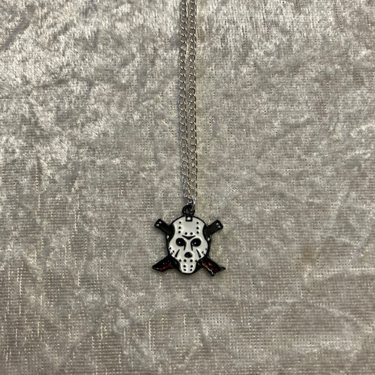 Horror Necklace