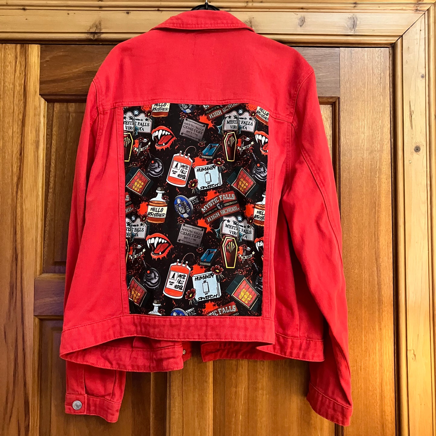 Vampire Jacket