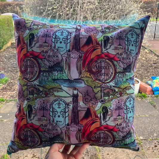 Fantasy Cushion Cover