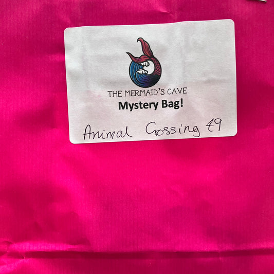 Animal Game Mystery Bag
