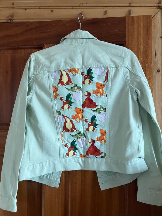Dinosaur Jacket
