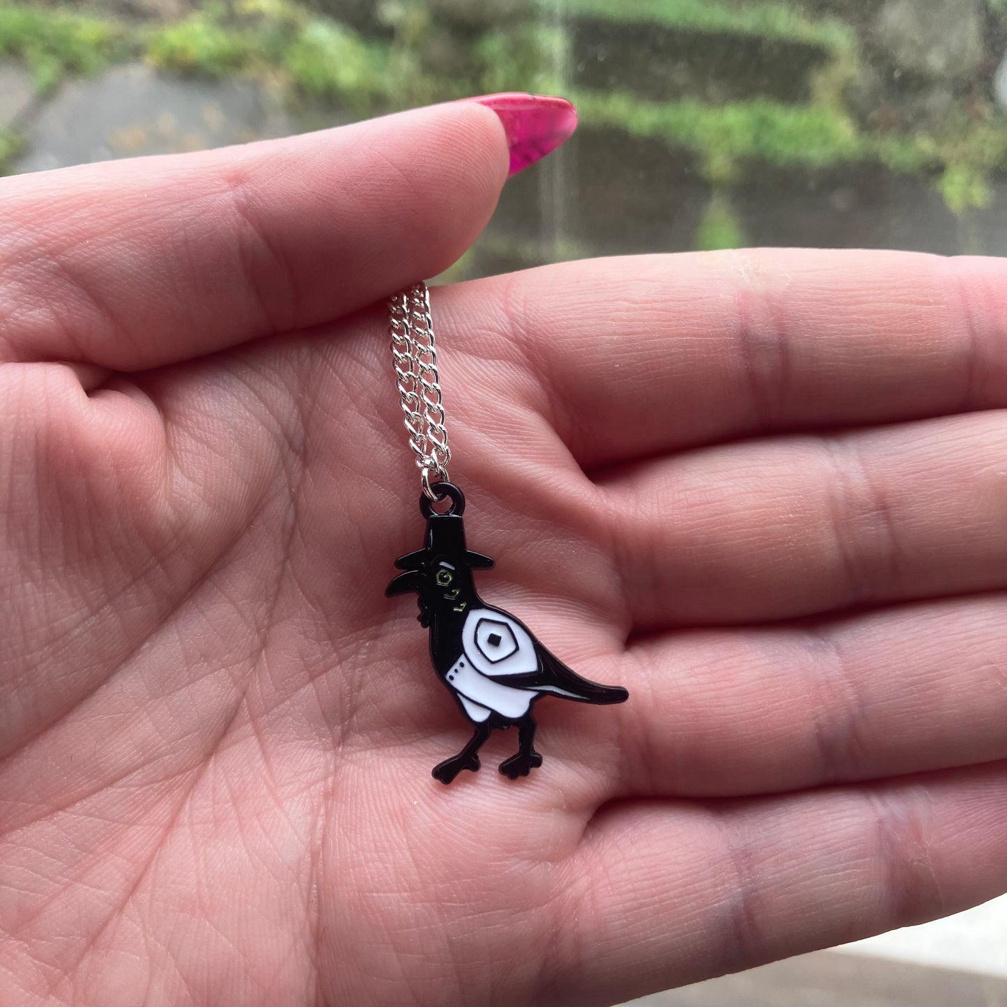 Demon Hunter Necklace