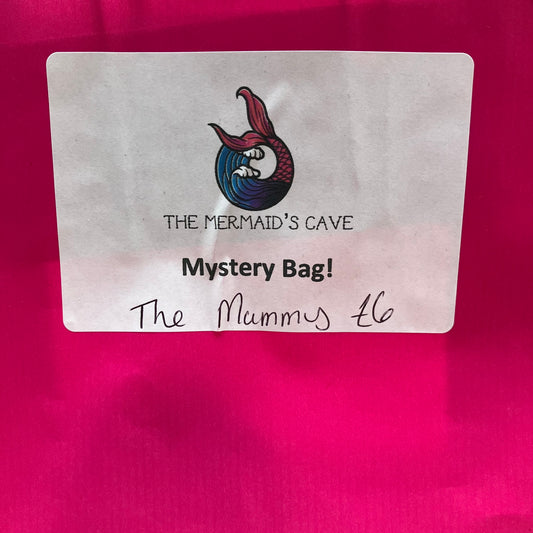Mummy Mystery Bag