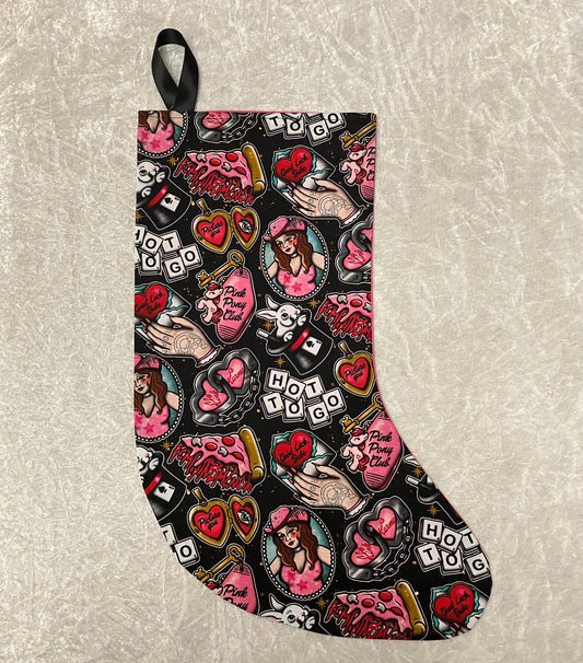 Chappell Christmas Stocking