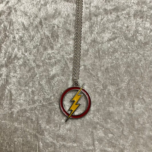 Superhero Necklace
