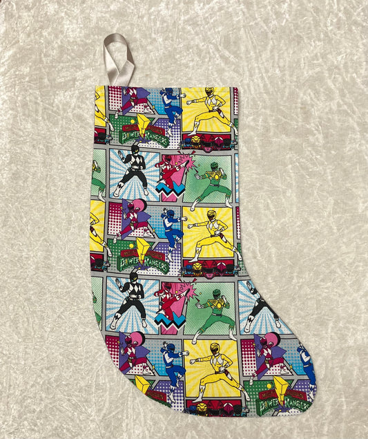 Rangers Christmas Stocking