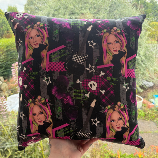 Band Cushion Cover