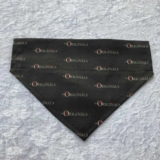 Vampire Dog Bandana