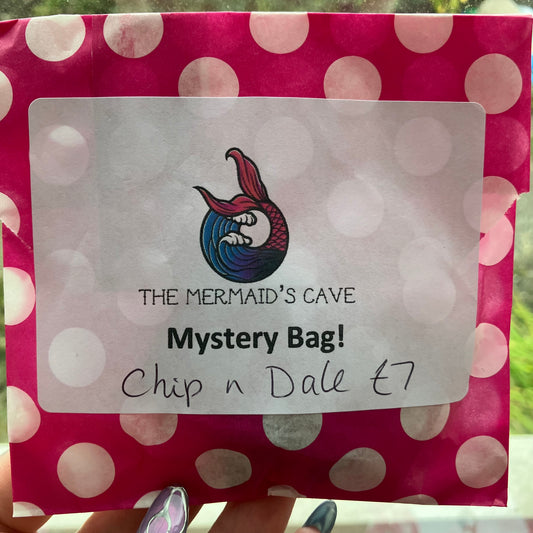 Chipmunk Mystery Bag