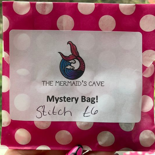 Experiment Mystery Bag