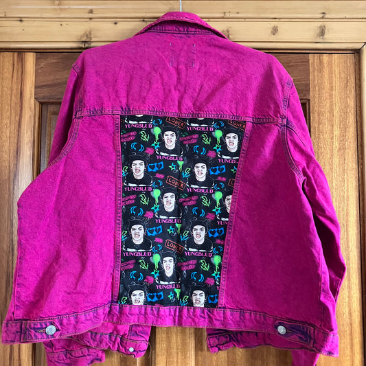 Singer Jacket