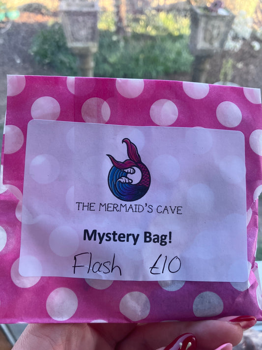 Superhero Mystery Bag