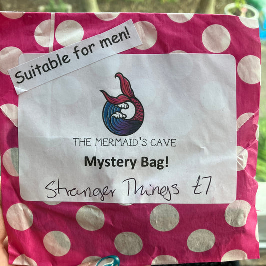 Stranger Mystery Bag - Suitable For Men