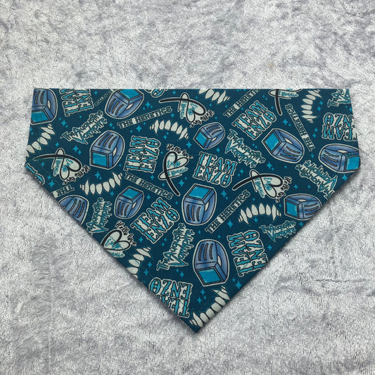 Team Enzo Dog Bandana