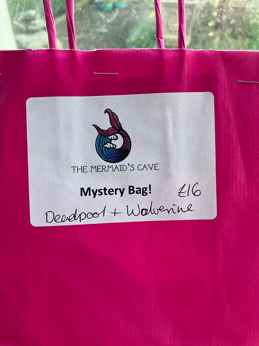 Superhero Mystery Bag