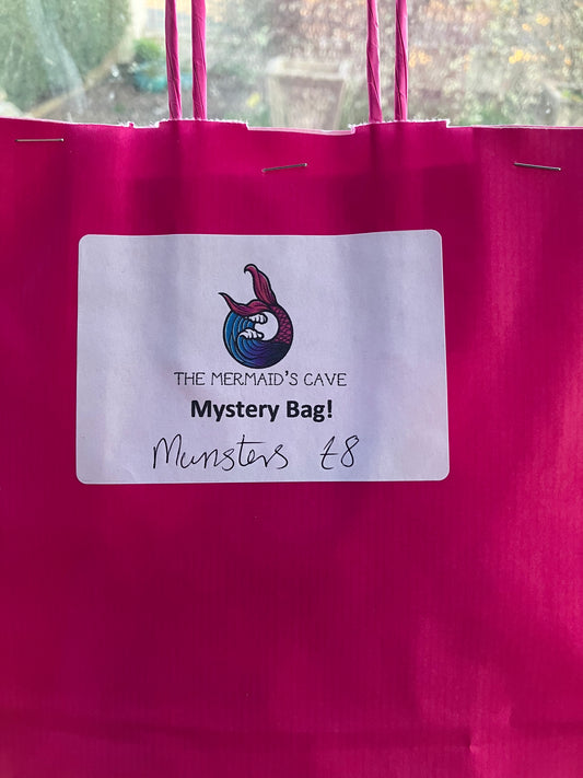 Monster Family Mystery Bag