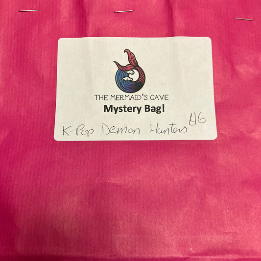 Demon Hunter Mystery Bag