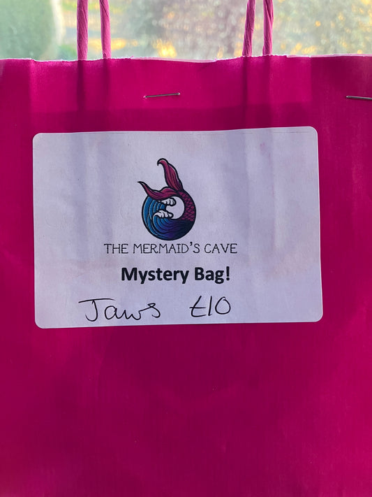 Horror Shark Mystery Bag