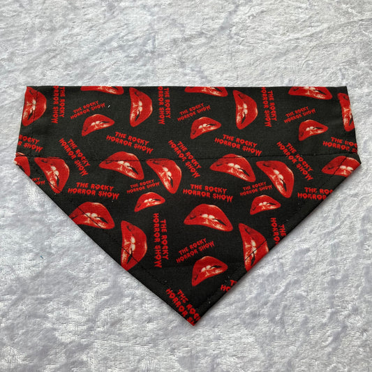 Horror Musical Dog Bandana