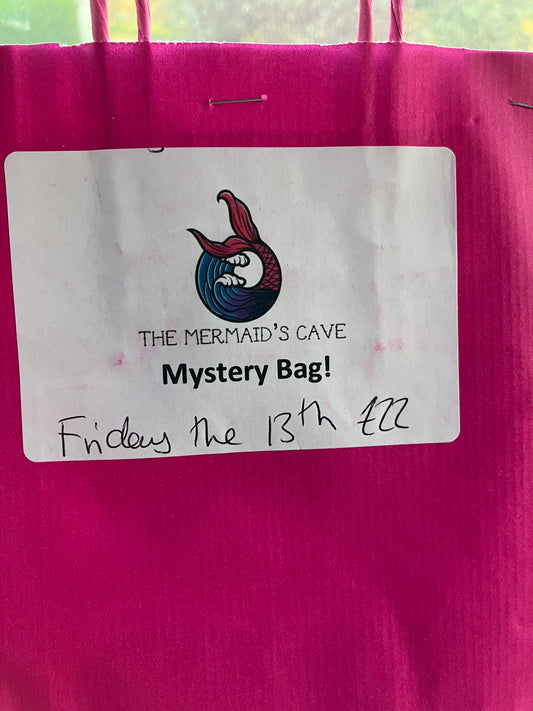 Horror Mystery Bag