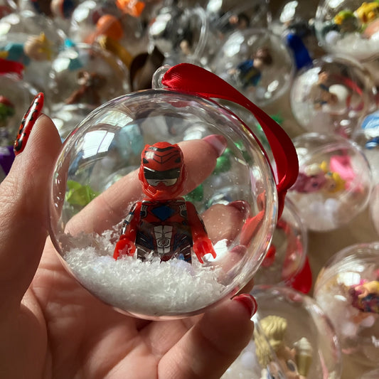 Ranger Christmas Bauble
