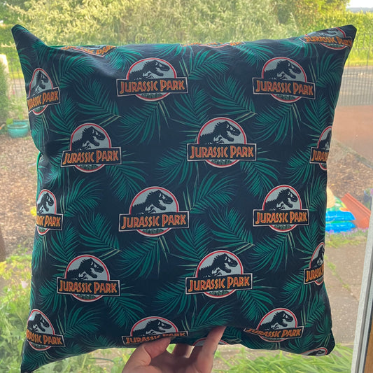 Jurassic Cushion Cover