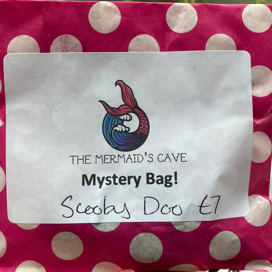 Cartoon Dog Mystery Bag