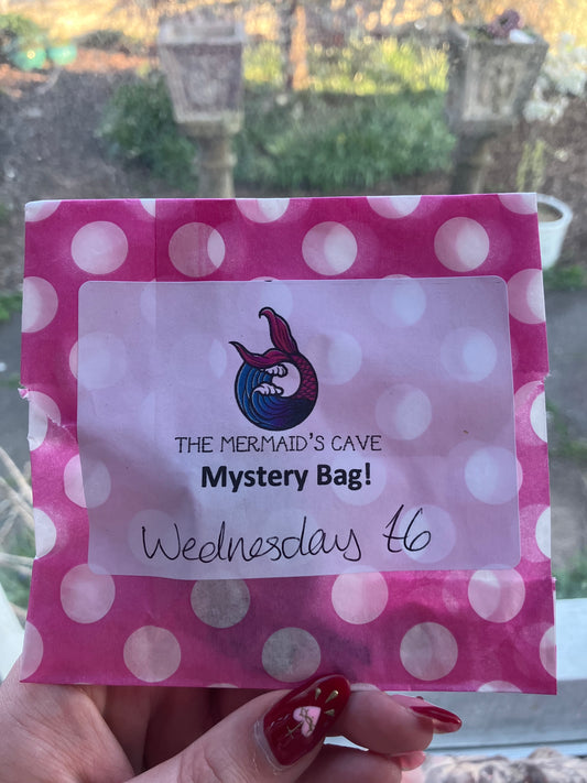 Wednesday Mystery Bag