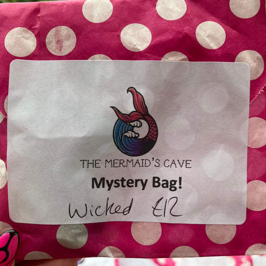 Musical Witch Mystery Bag