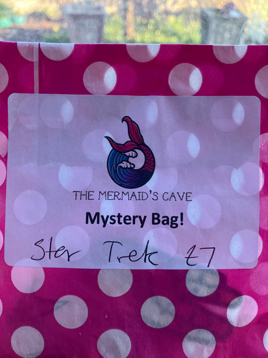 Trek Mystery Bag