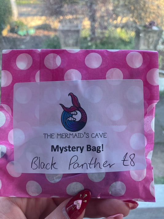 Superhero Mystery Bag