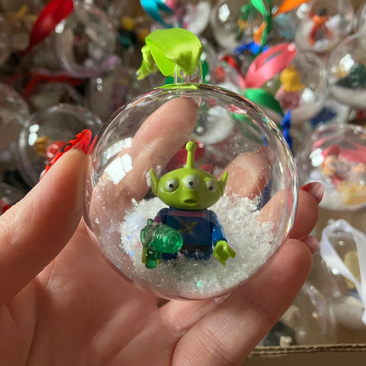 Toy Christmas Bauble