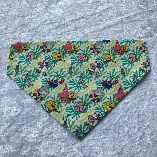 Sponge Dog Bandana