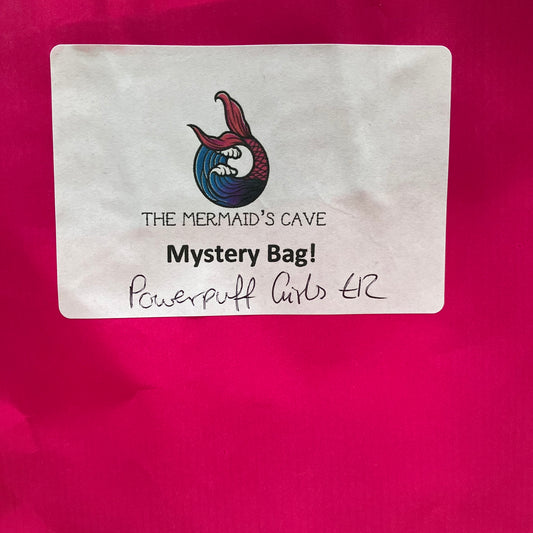 Cartoon Girls Mystery Bag