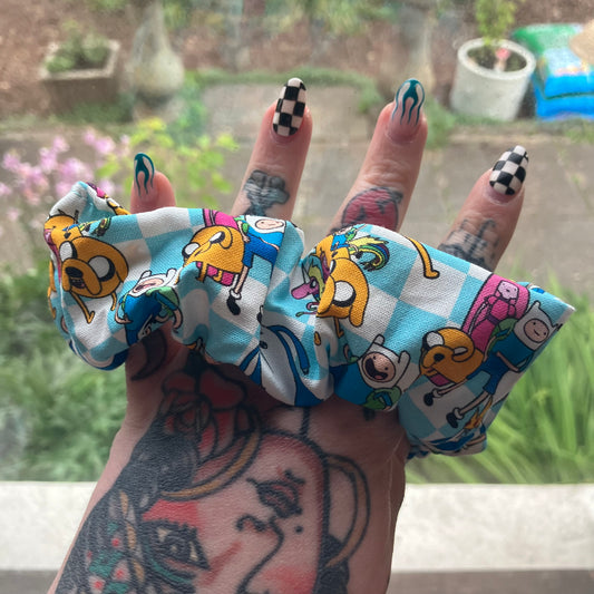 Adventure Scrunchie