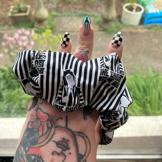 Beetle Scrunchie