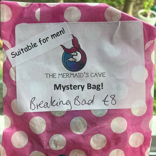 Breaking Mystery Bag - Suitable For Men
