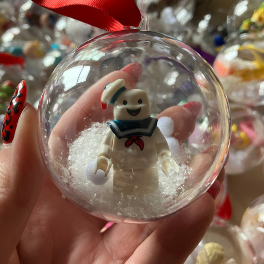 Puft Christmas Bauble