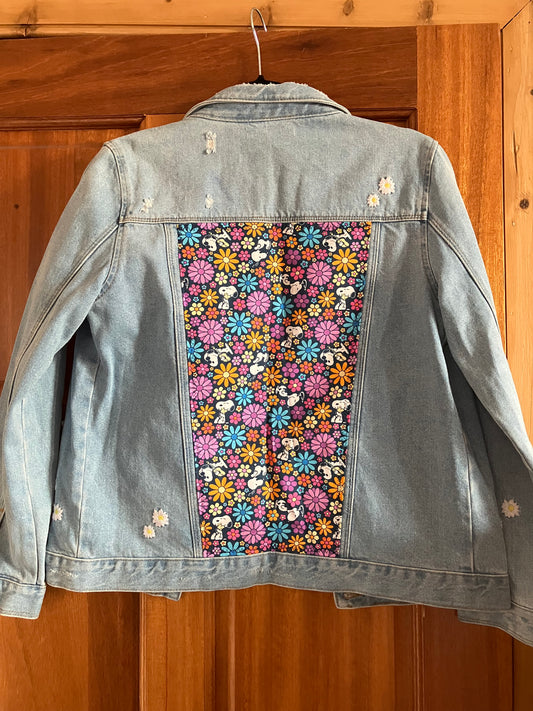 Cartoon Dog Kids Jacket