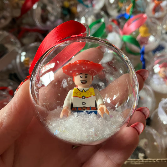 Toy Christmas Bauble