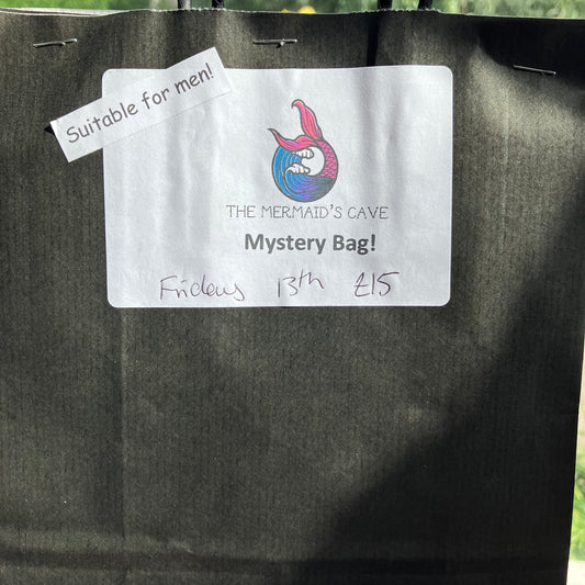 Horror Mystery Bag - Suitable For Men