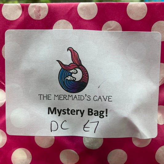 Superhero Mystery Bag
